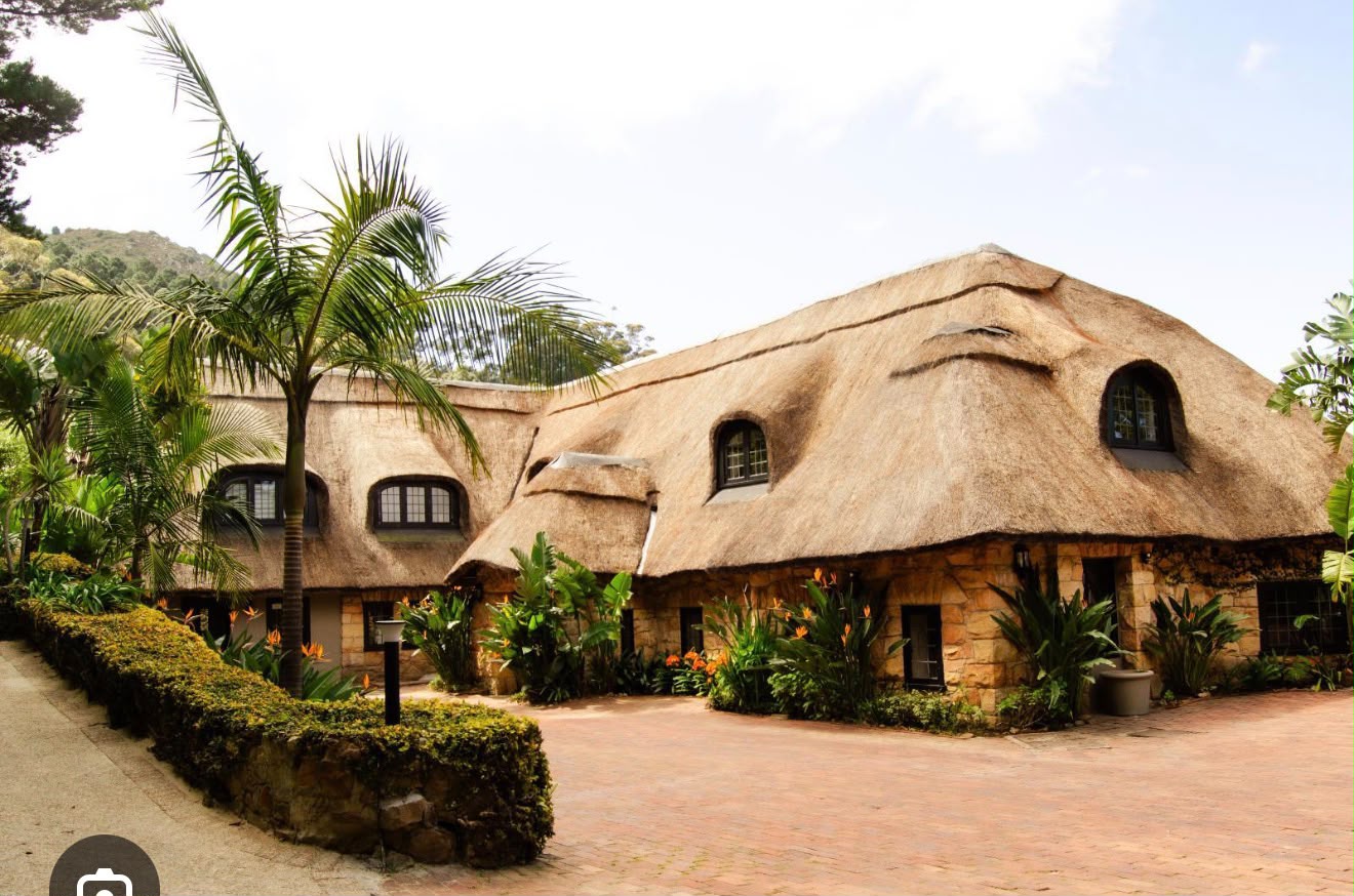 Cape Town lodge