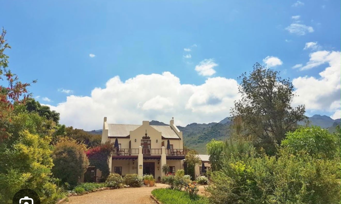 Franschhoek estate
